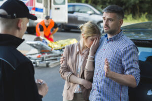 witness testimony in florida car accident claim
