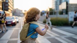 child pedestrian accident in florida