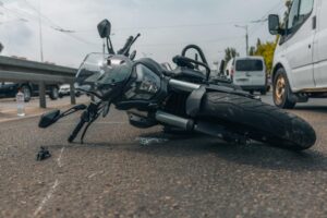 motorcycle accident recovery process