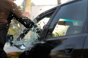 stolen car accident in florida