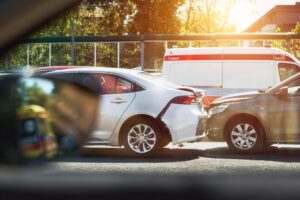 liability in rear end collision in florida