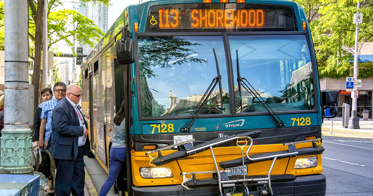 Fort Lauderdale Bus Accident Lawyer