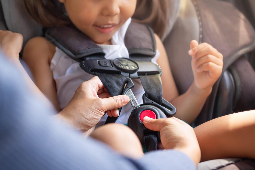 Florida Car Seat Laws