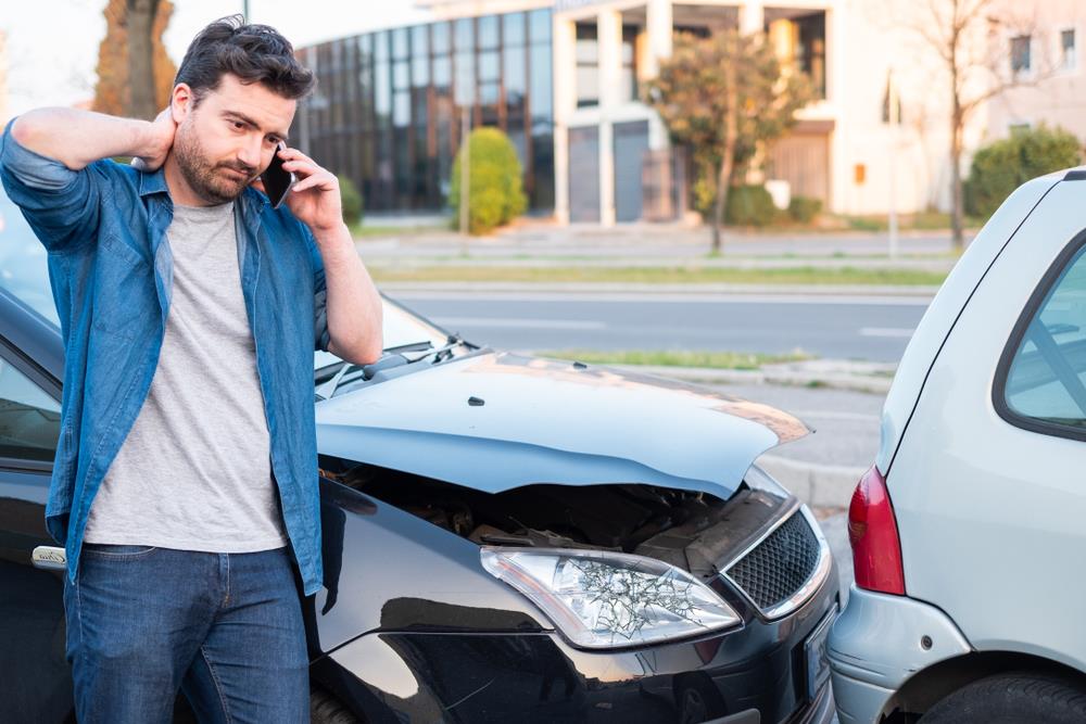 Do I Need a Lawyer for a Minor Car Accident?