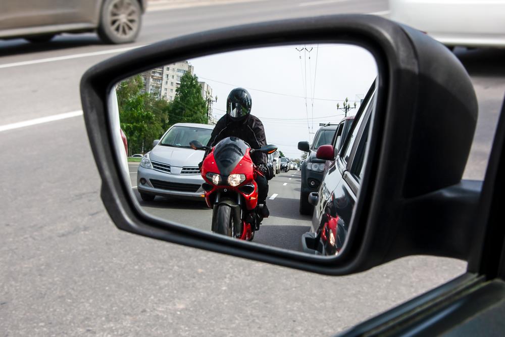 Is Lane-Splitting Legal in Florida?