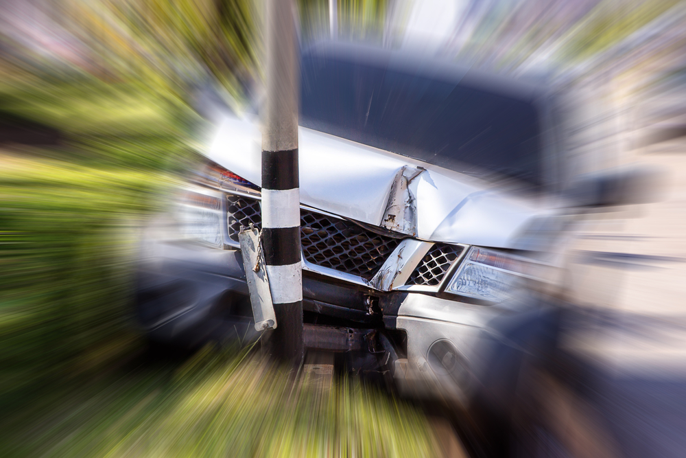 Single Vehicle Accident Liability in Florida