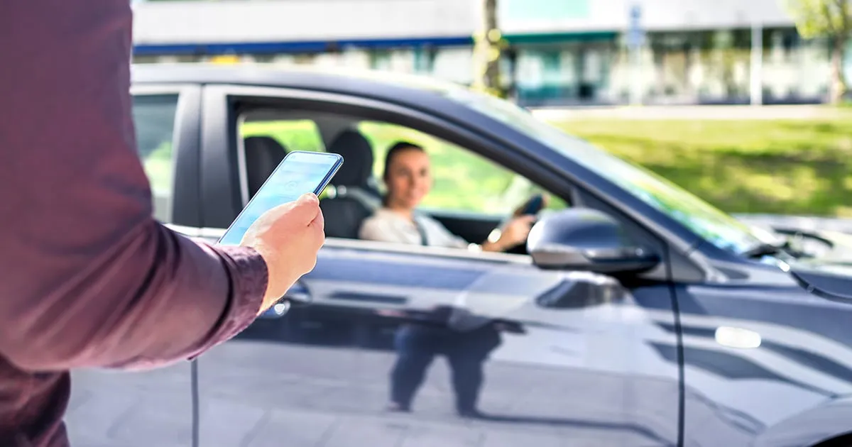 Fort Lauderdale Rideshare Accident Lawyer